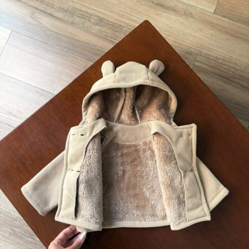 TAPADO INVERNAL TEDDY