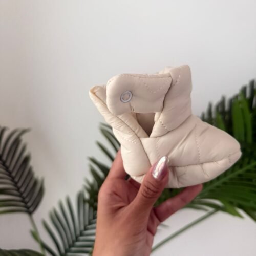 BOTAS IMPERMEABLES CON CORDERITO POR DENTRO