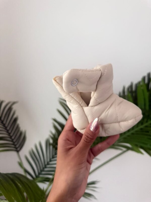 5 BOTAS IMPERMEABLES CON CORDERITO POR DENTRO