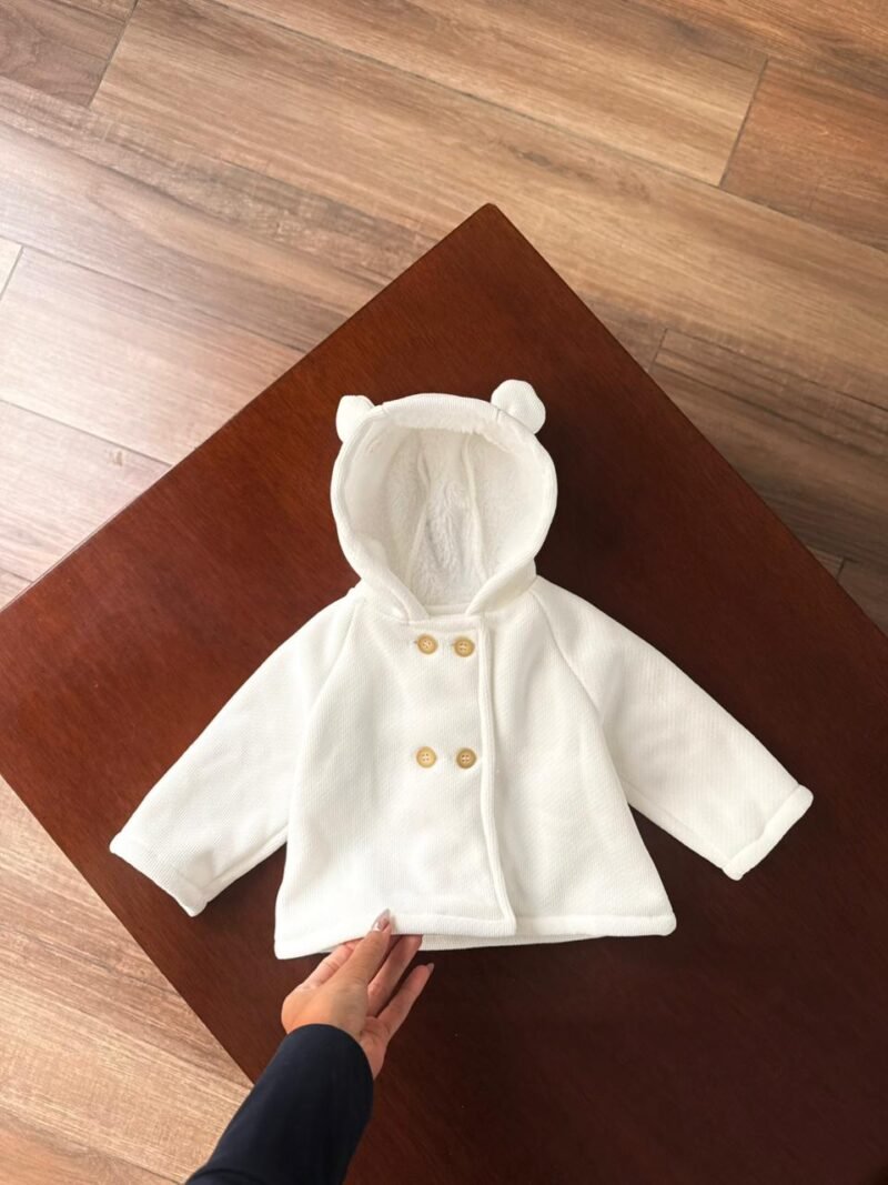 TAPADO INVERNAL TEDDY