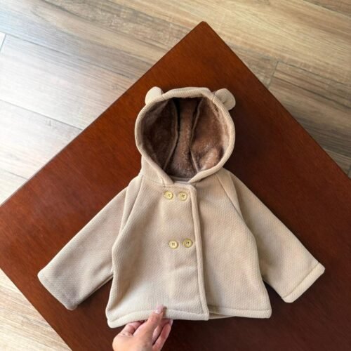 TAPADO INVERNAL TEDDY