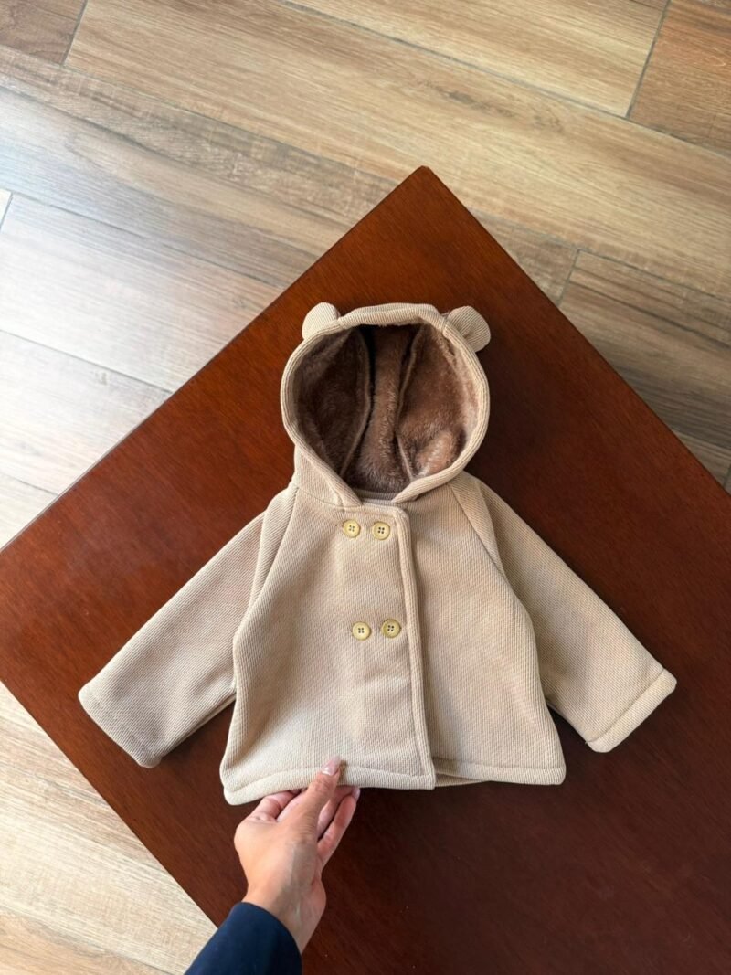 TAPADO INVERNAL TEDDY