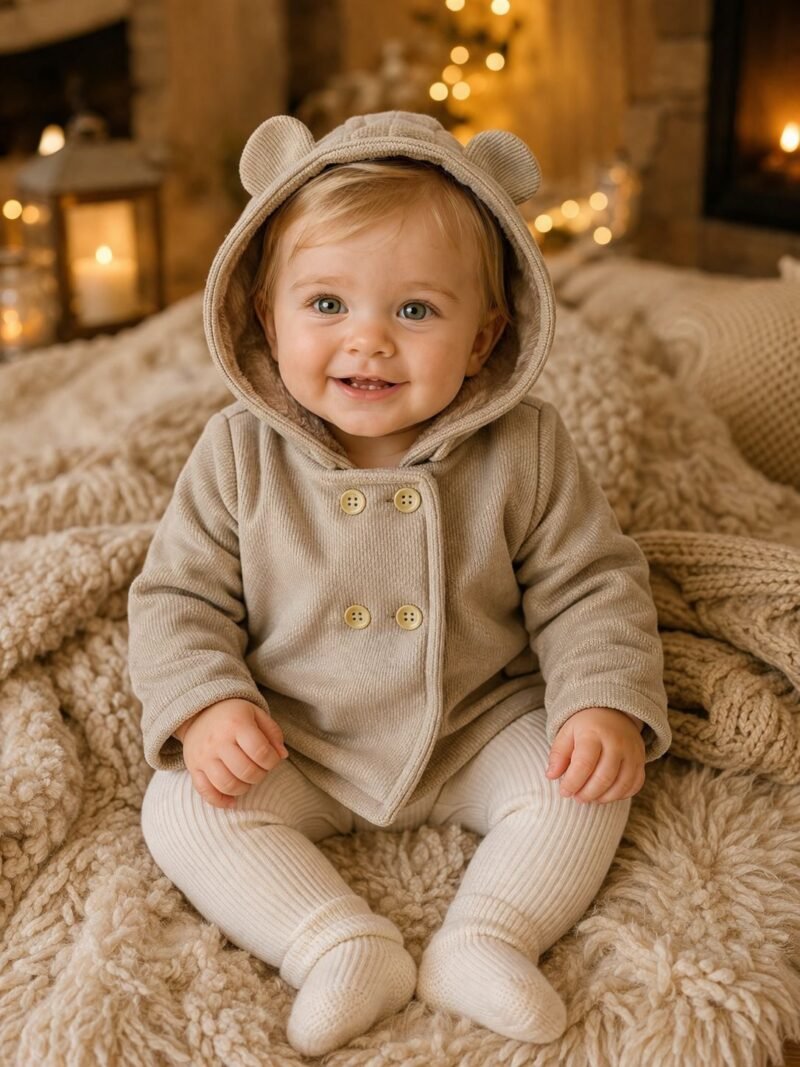 TAPADO INVERNAL TEDDY