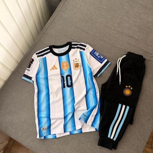 JOGGING ARGENTINA FRISADO