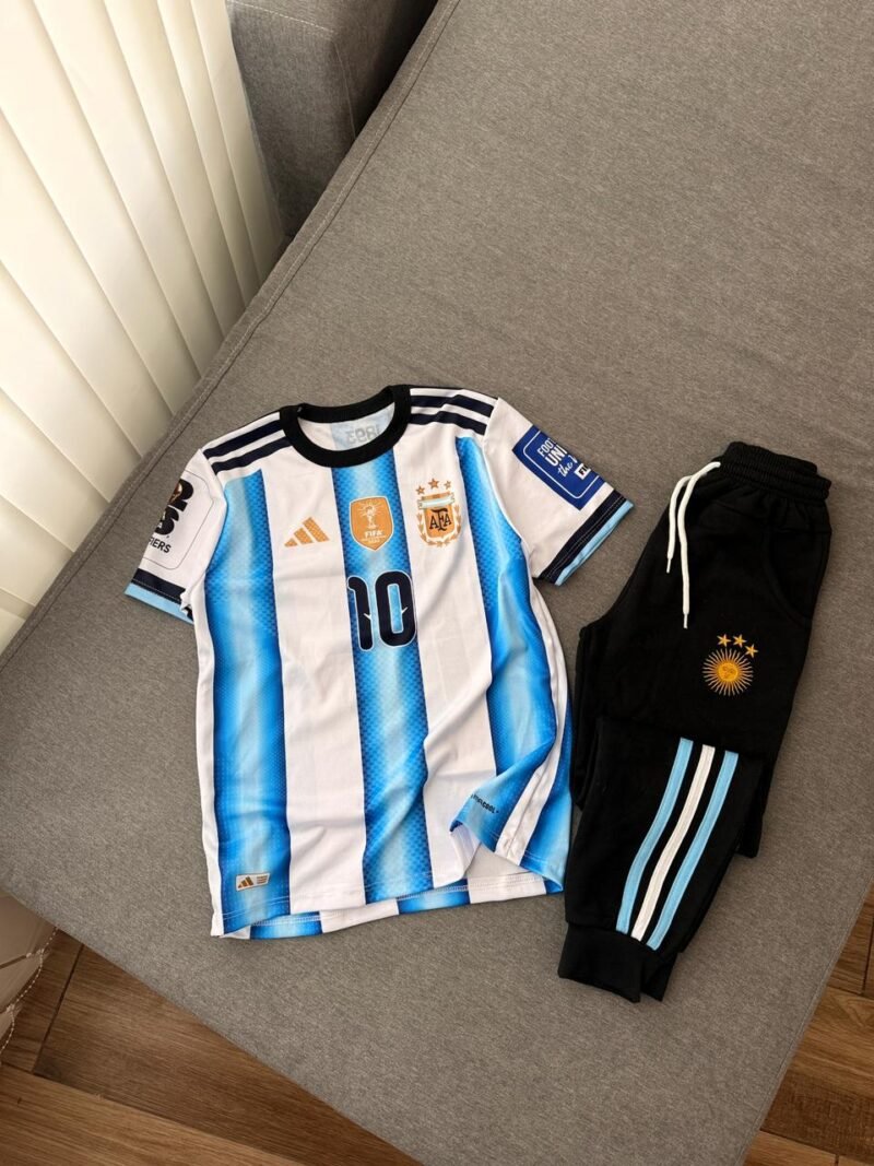 JOGGING ARGENTINA FRISADO