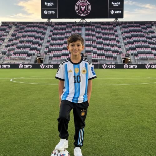 JOGGING ARGENTINA FRISADO