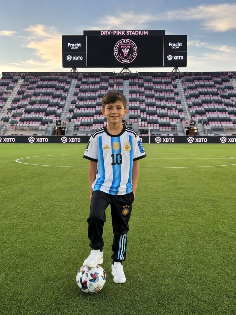JOGGING ARGENTINA FRISADO