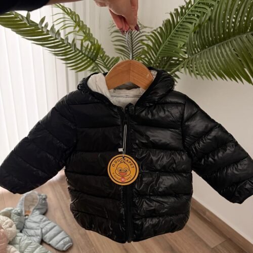 CAMPERA METALIZADA IMPORTADA