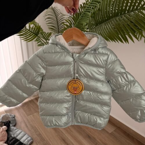 CAMPERA METALIZADA IMPORTADA
