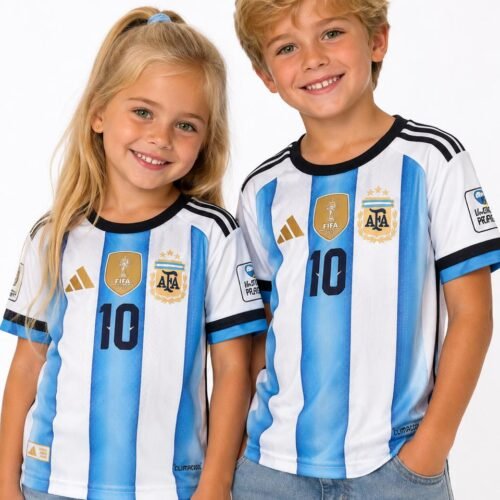 CAMISETA DE ARGENTINA