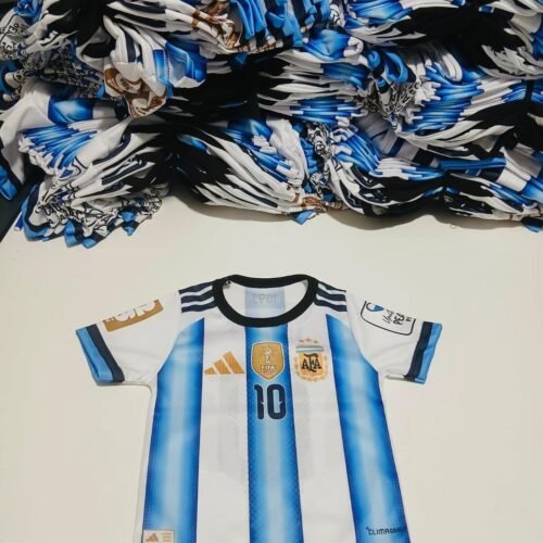 CAMISETA DE ARGENTINA