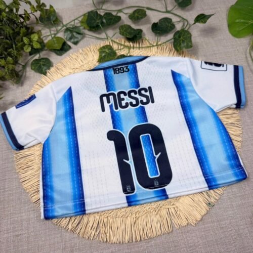 PUPERA ARGENTINA CON STRASS