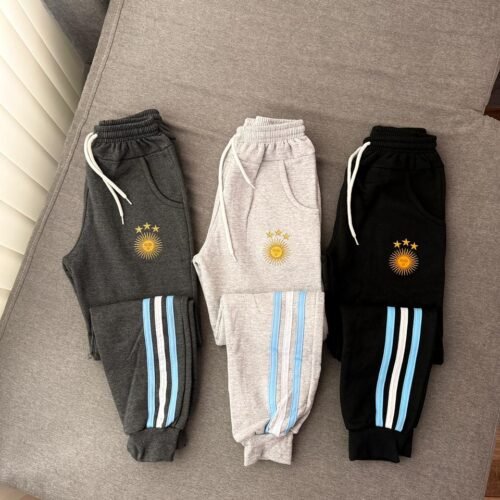 JOGGING ARGENTINA FRISADO