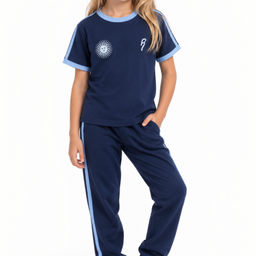 REMERA ARGENTINA DE ALGODON