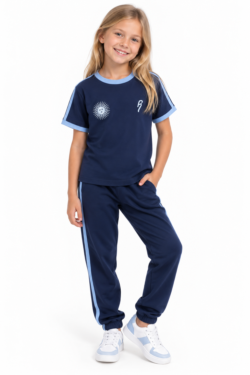 REMERA ARGENTINA DE ALGODON