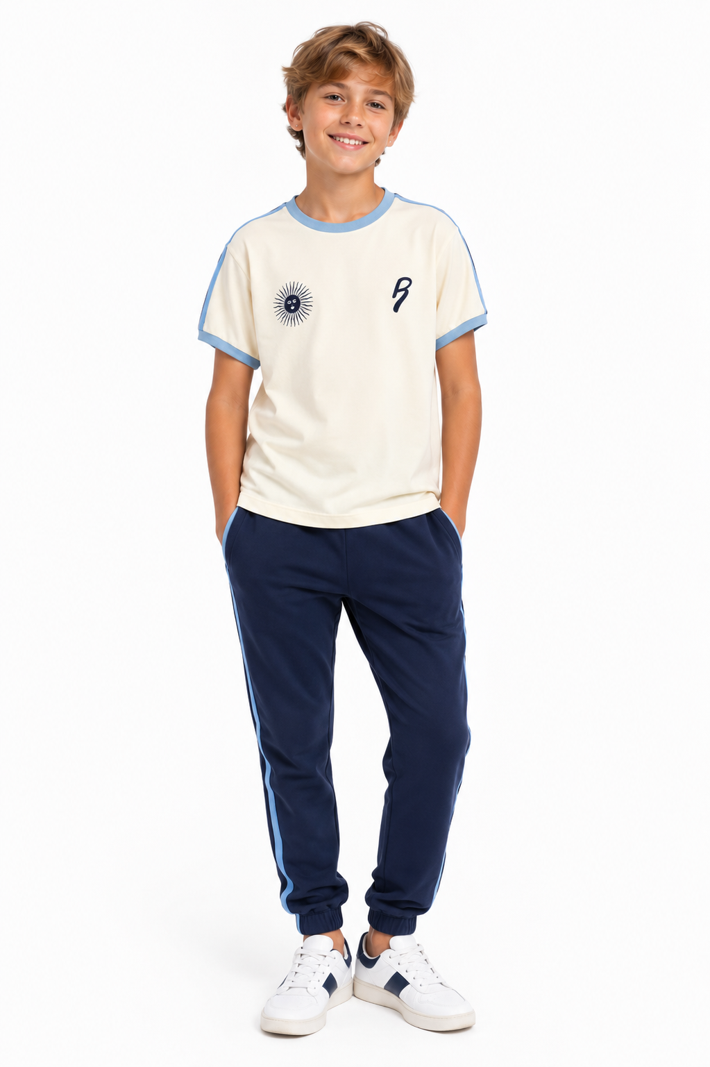 REMERA ARGENTINA DE ALGODON