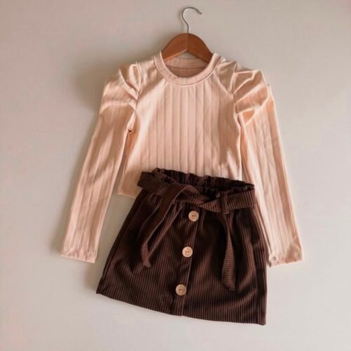 WhatsApp Image 2026-07-13 at 11.08.42 AM (1) POLLERA CORDEROY CON LAZO Y BOTONES