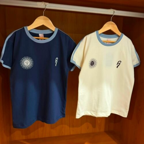 REMERA ARGENTINA DE ALGODON