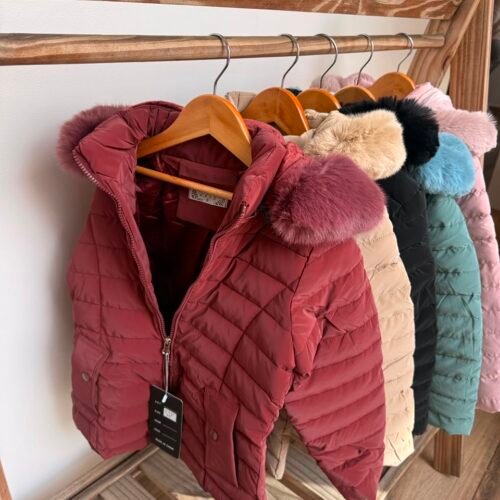 WhatsApp Image 2026-07-18 at 6.55.16 PM (1) CAMPERA IMPORTADA PLUMA Y PIEL