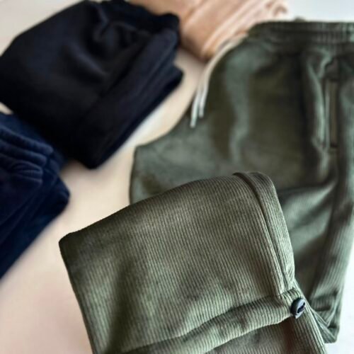 1 BAGGY JOGGER 2 EN 1