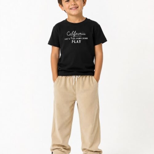 2 BAGGY JOGGER 2 EN 1