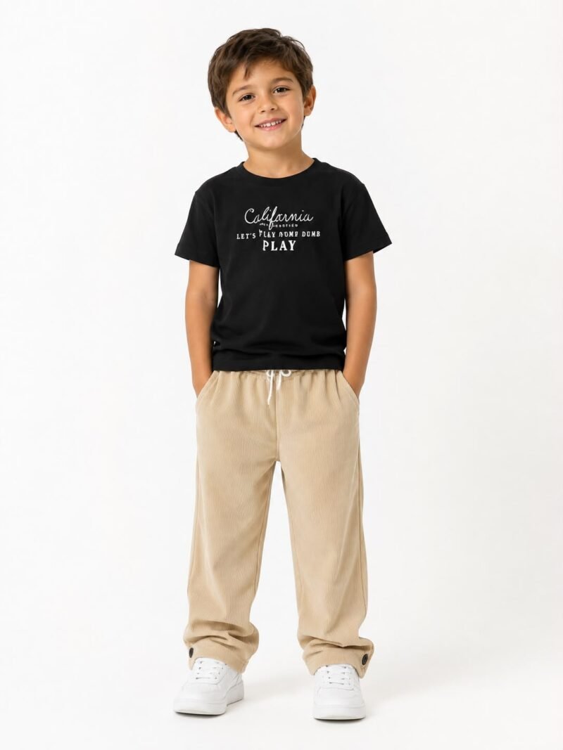2 BAGGY JOGGER 2 EN 1