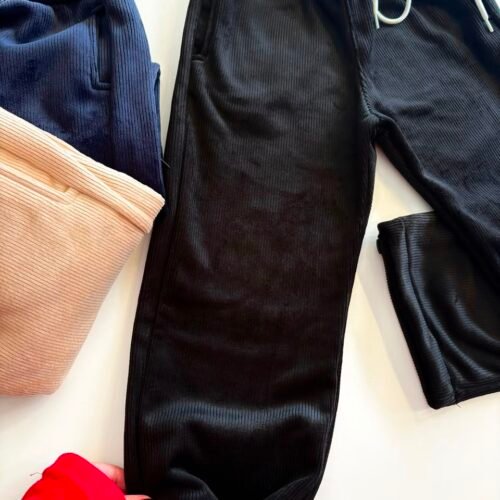 3 BAGGY JOGGER 2 EN 1