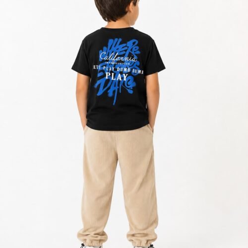 4 BAGGY JOGGER 2 EN 1